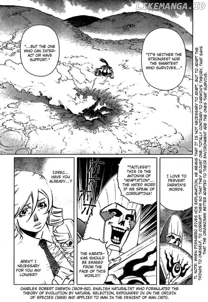 Battle Angel Alita: Last Order chapter 82 - page 14