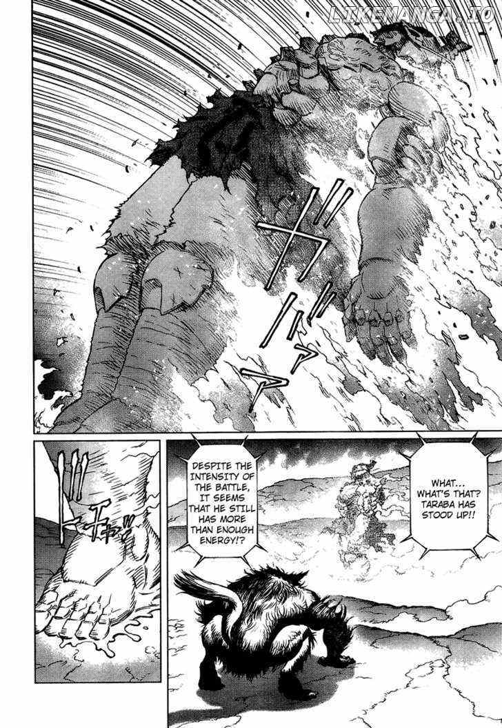 Battle Angel Alita: Last Order chapter 82 - page 15