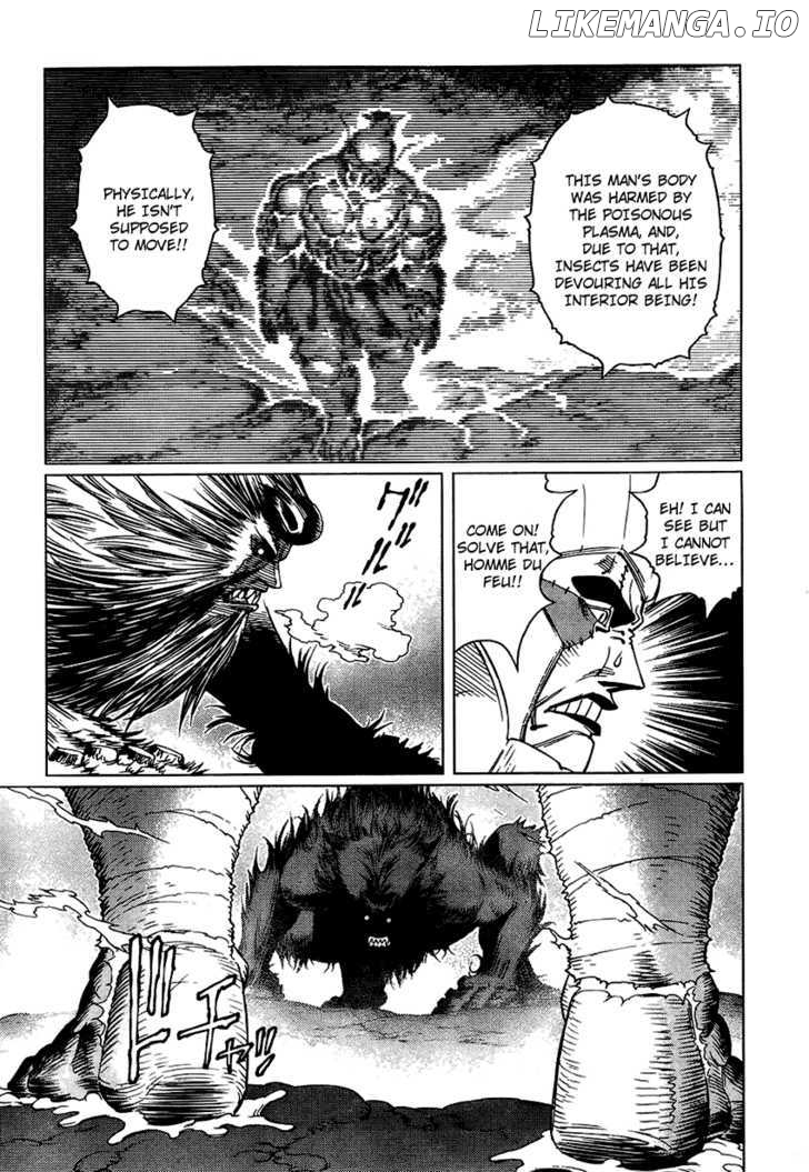 Battle Angel Alita: Last Order chapter 82 - page 16