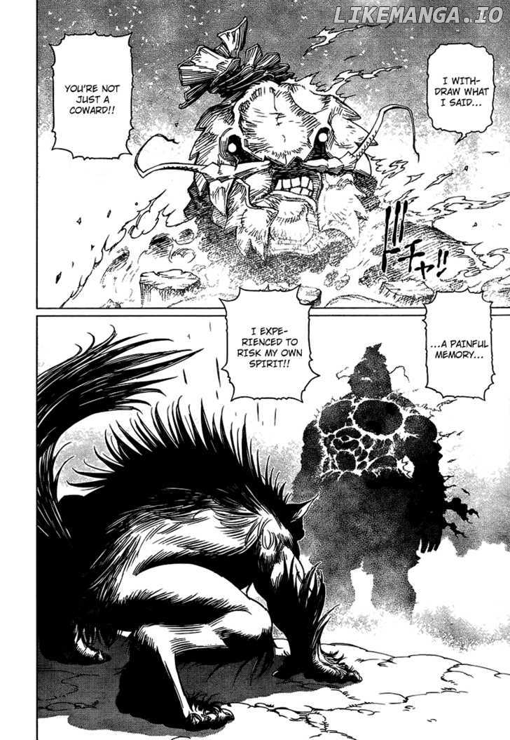 Battle Angel Alita: Last Order chapter 82 - page 17