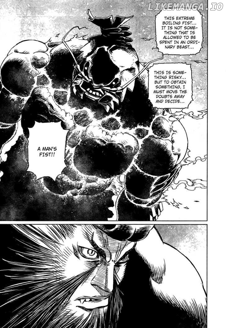 Battle Angel Alita: Last Order chapter 82 - page 18