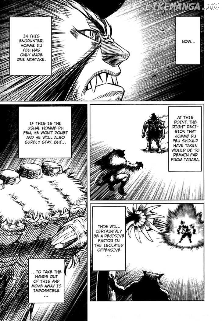 Battle Angel Alita: Last Order chapter 82 - page 20