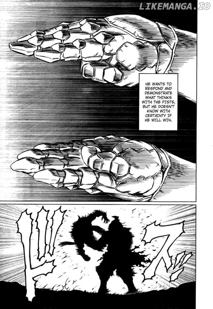 Battle Angel Alita: Last Order chapter 82 - page 22