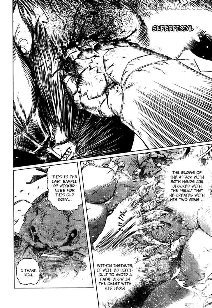 Battle Angel Alita: Last Order chapter 82 - page 23