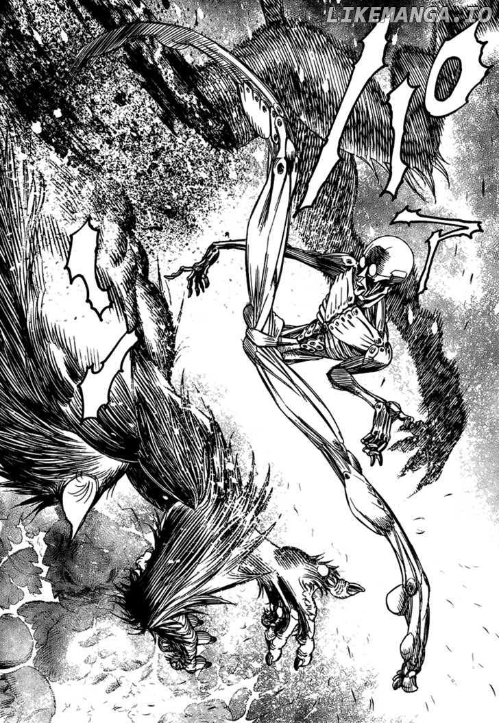 Battle Angel Alita: Last Order chapter 82 - page 25