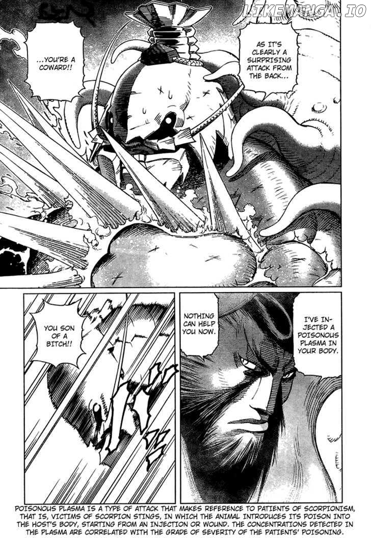 Battle Angel Alita: Last Order chapter 82 - page 6