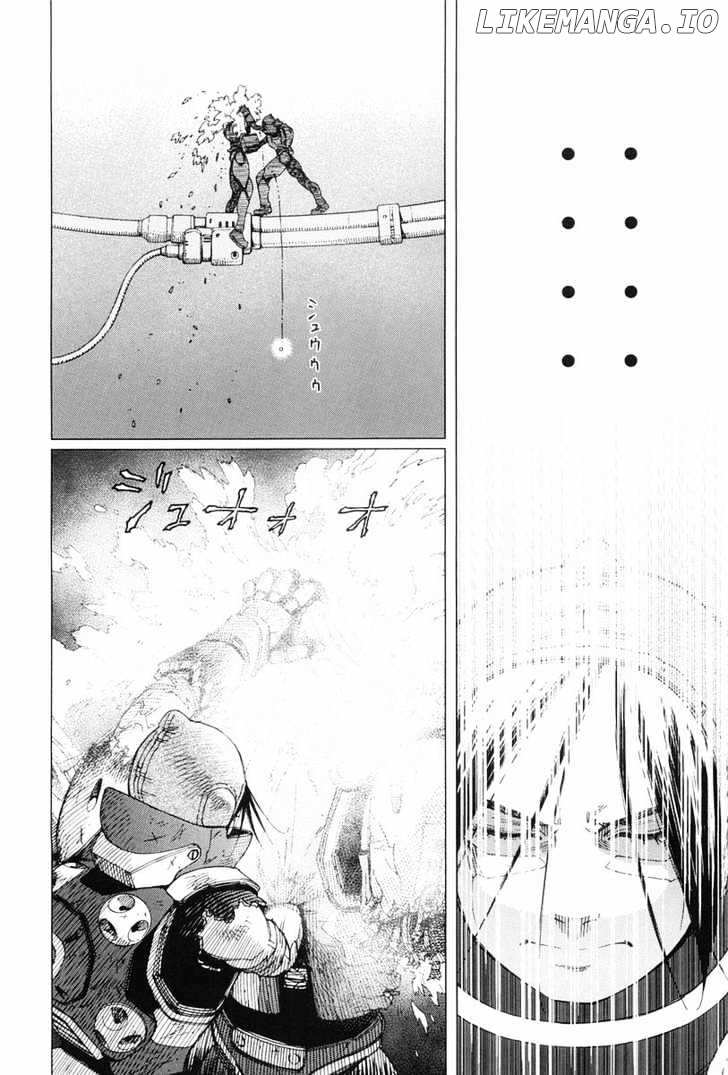 Battle Angel Alita: Last Order chapter 40 - page 6