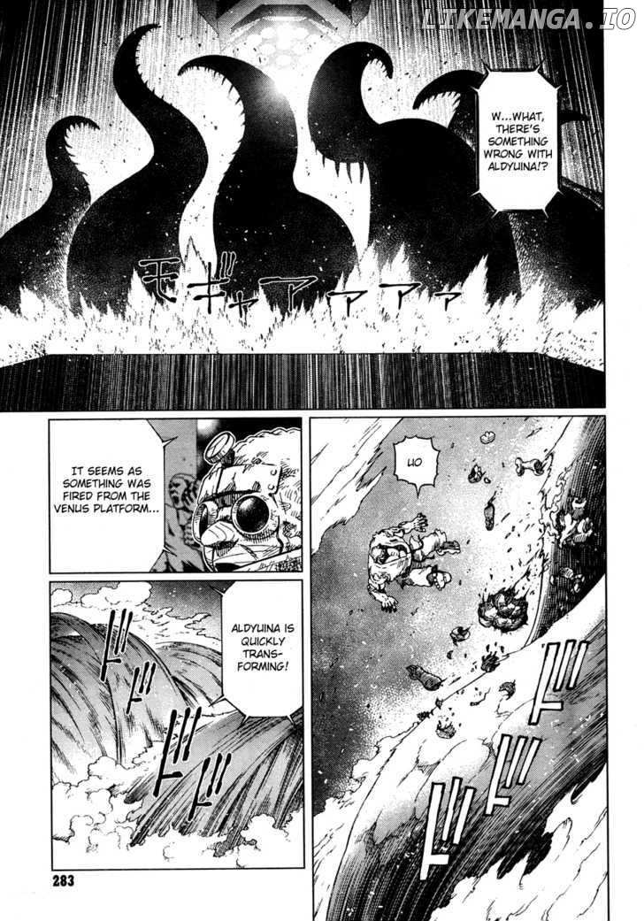 Battle Angel Alita: Last Order chapter 83 - page 11