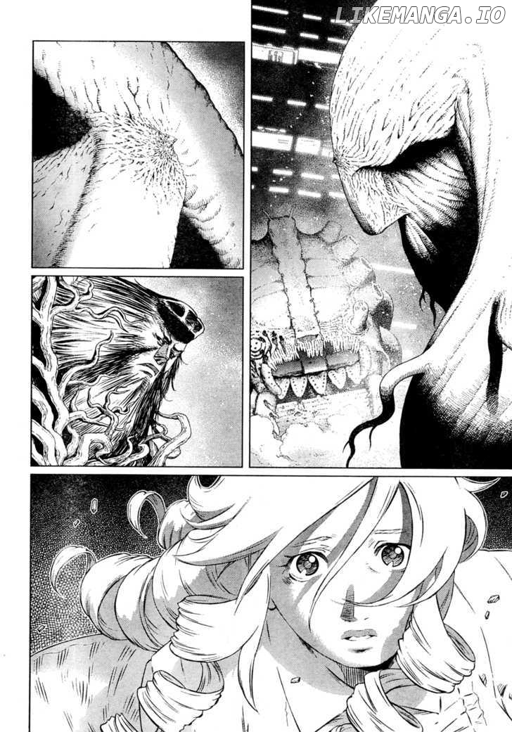 Battle Angel Alita: Last Order chapter 83 - page 16