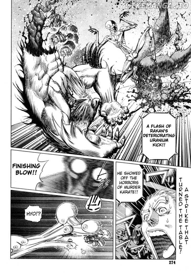 Battle Angel Alita: Last Order chapter 83 - page 2