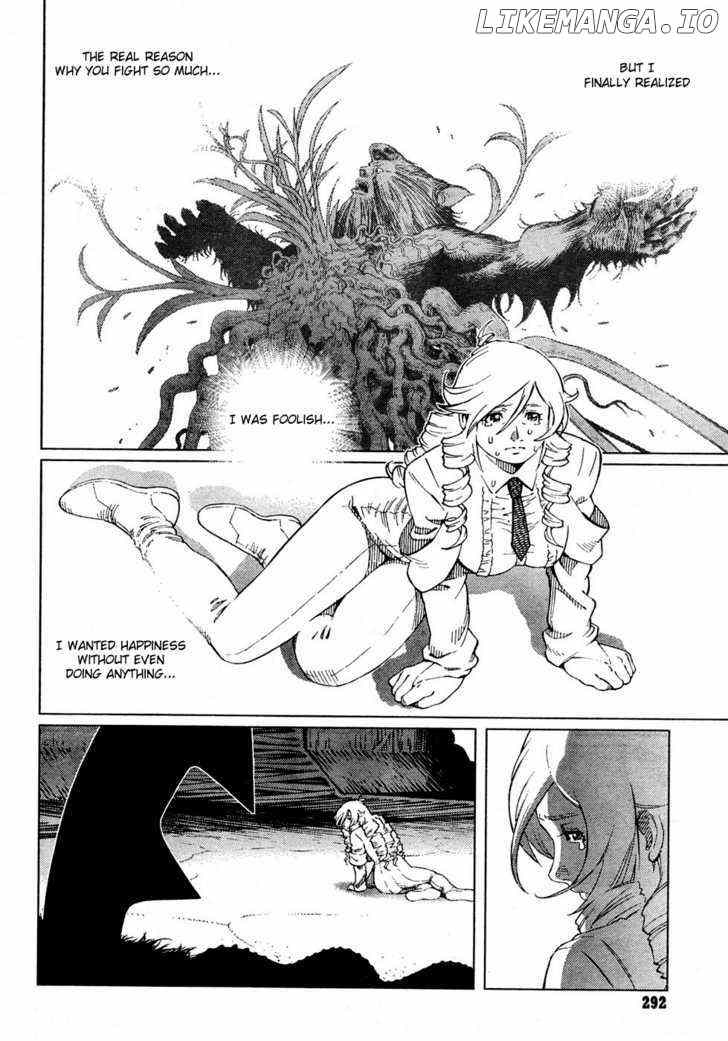 Battle Angel Alita: Last Order chapter 83 - page 20