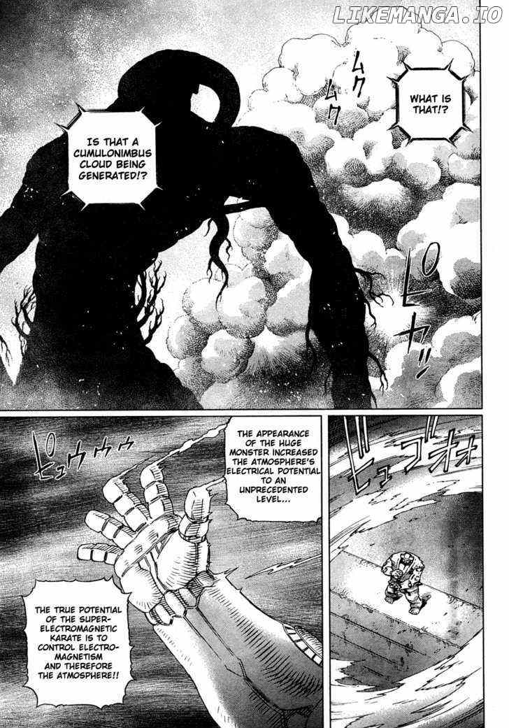 Battle Angel Alita: Last Order chapter 83 - page 21