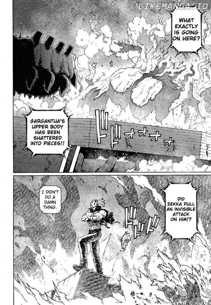 Battle Angel Alita: Last Order chapter 85 - page 10