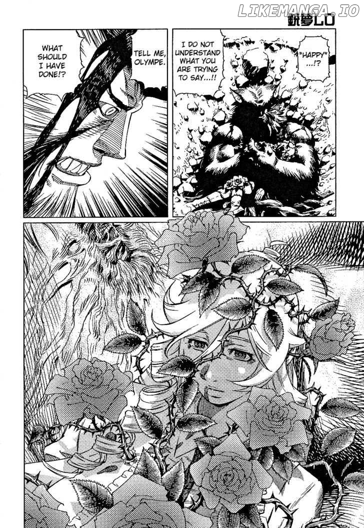 Battle Angel Alita: Last Order chapter 85 - page 16