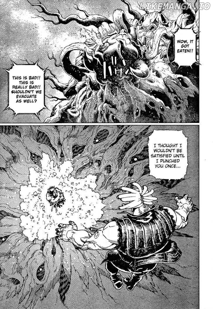 Battle Angel Alita: Last Order chapter 85 - page 21