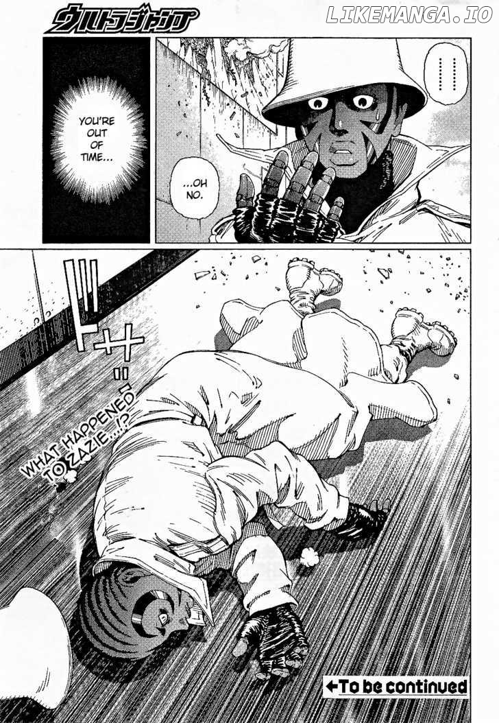 Battle Angel Alita: Last Order chapter 85 - page 30