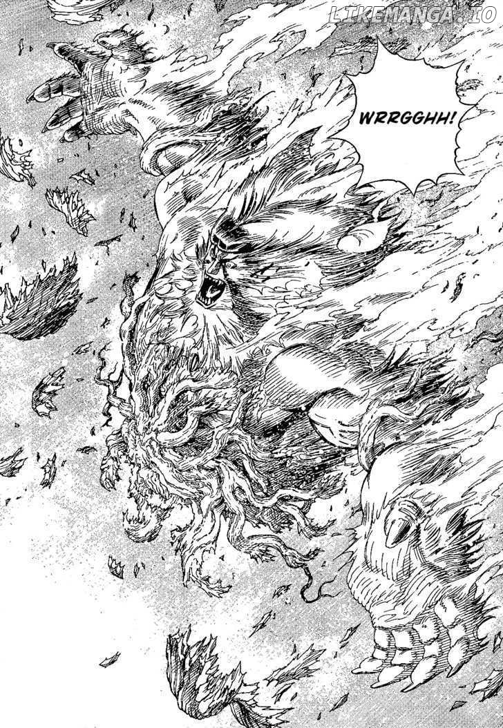 Battle Angel Alita: Last Order chapter 85 - page 8