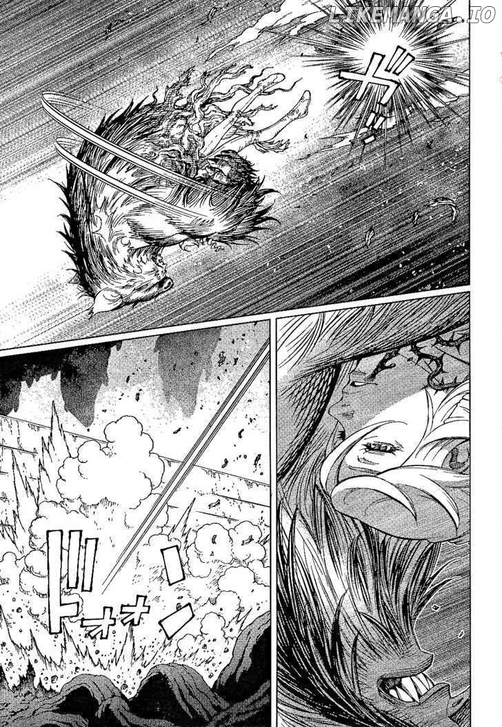 Battle Angel Alita: Last Order chapter 85 - page 9