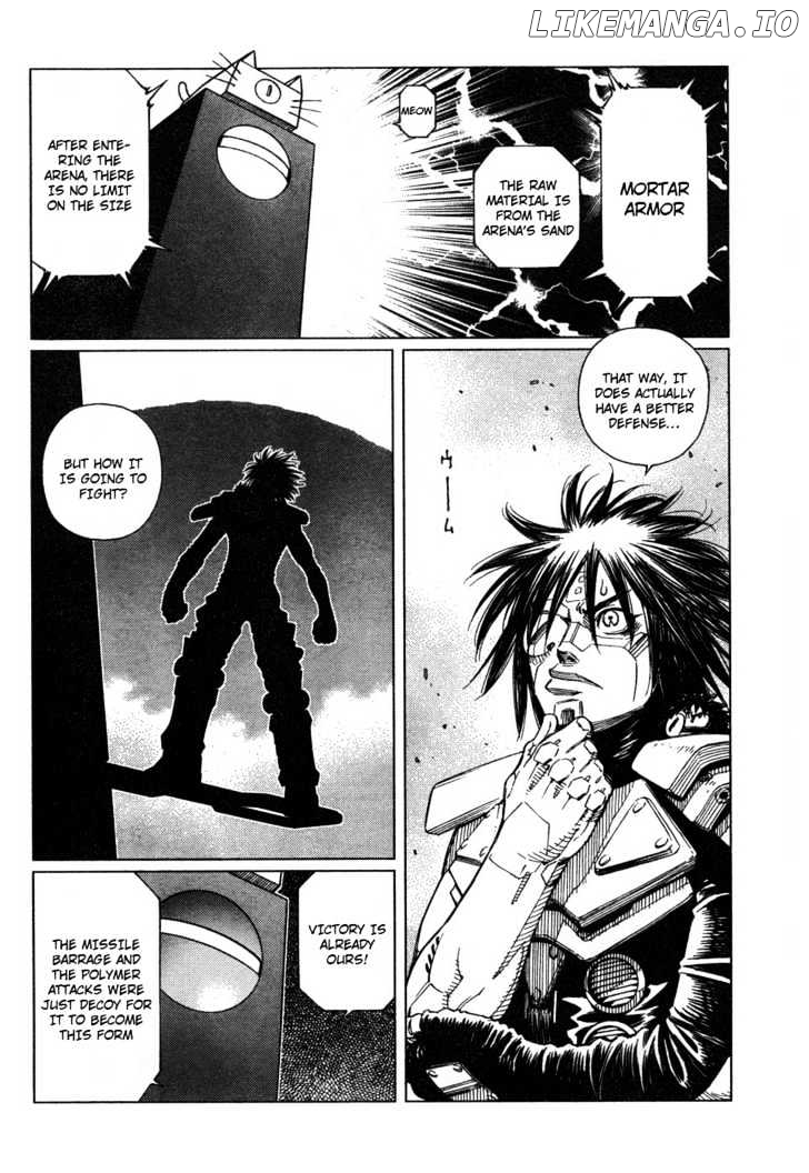 Battle Angel Alita: Last Order chapter 69 - page 23