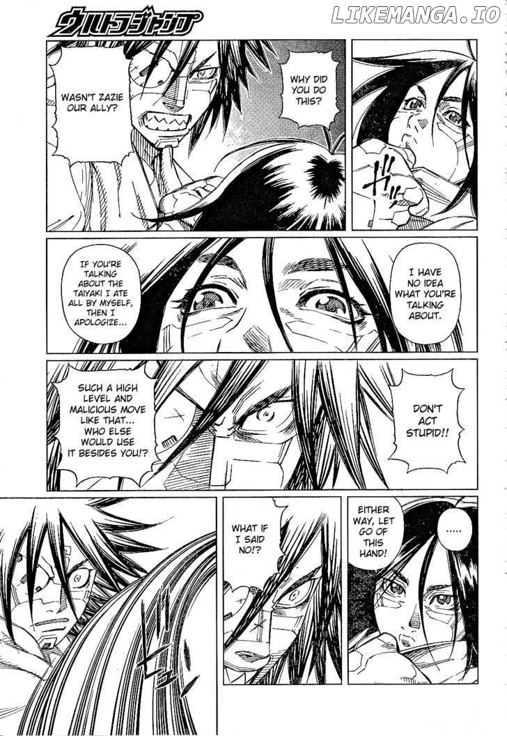 Battle Angel Alita: Last Order chapter 86 - page 19