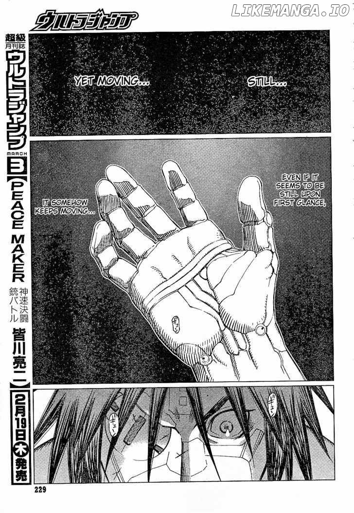 Battle Angel Alita: Last Order chapter 86 - page 9