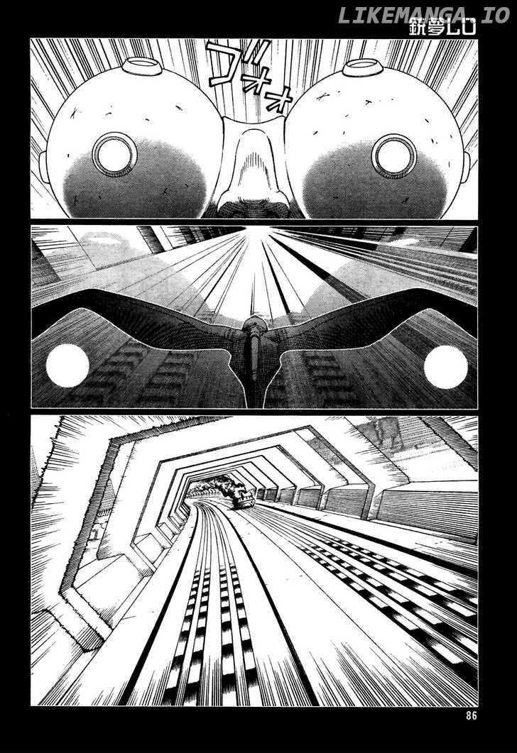 Battle Angel Alita: Last Order chapter 87 - page 13