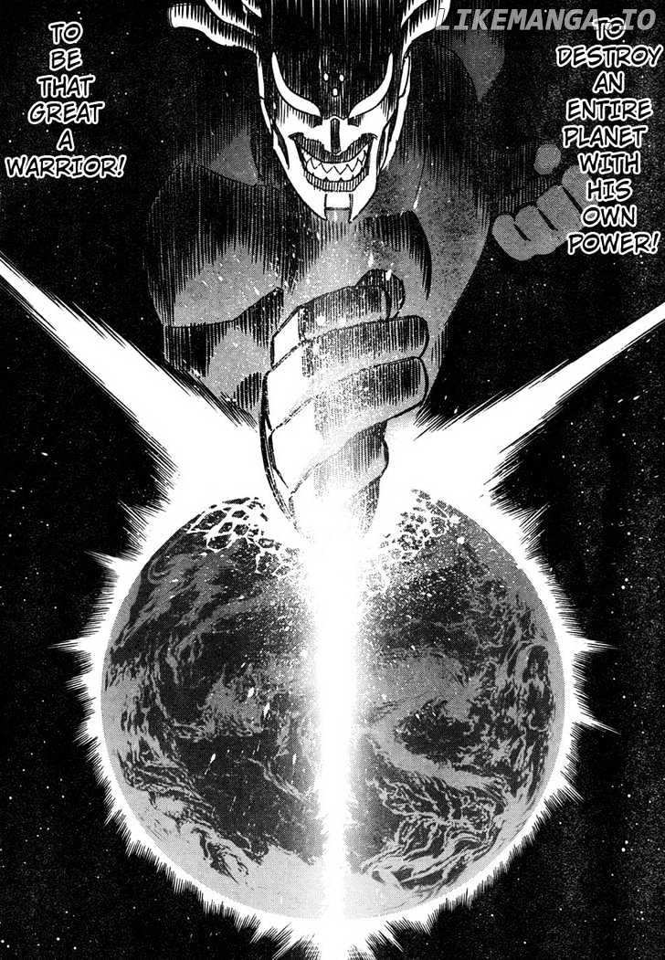 Battle Angel Alita: Last Order chapter 60 - page 5