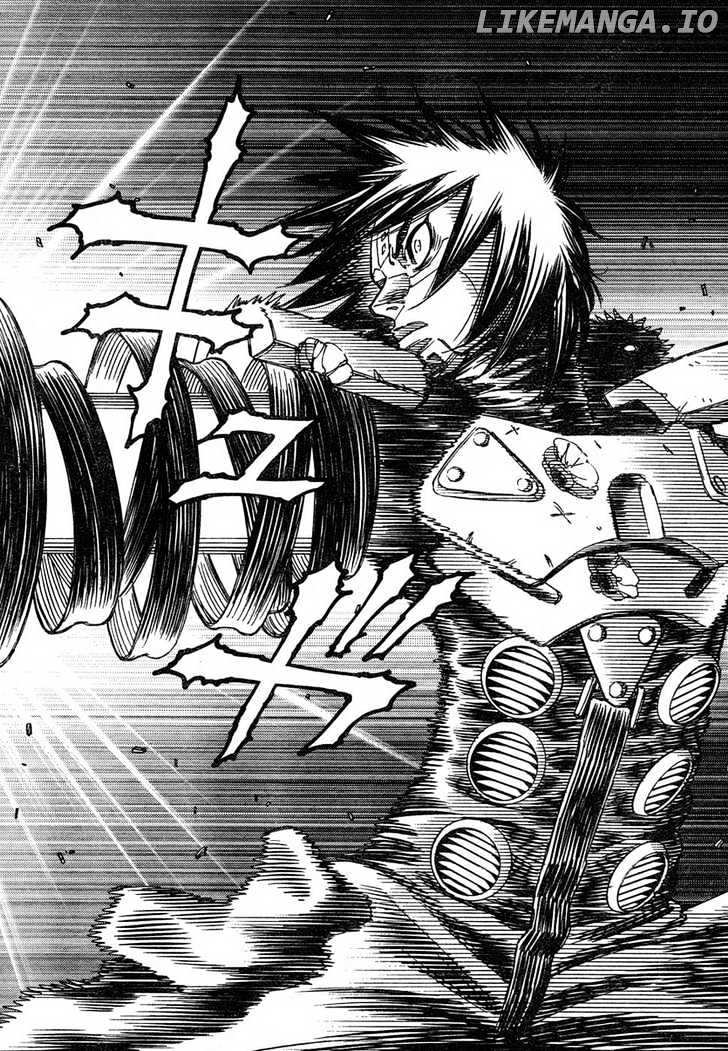 Battle Angel Alita: Last Order chapter 60 - page 8