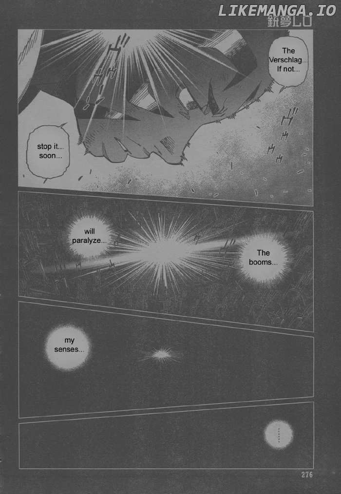 Battle Angel Alita: Last Order chapter 89 - page 9