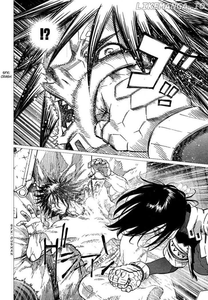 Battle Angel Alita: Last Order chapter 90 - page 18