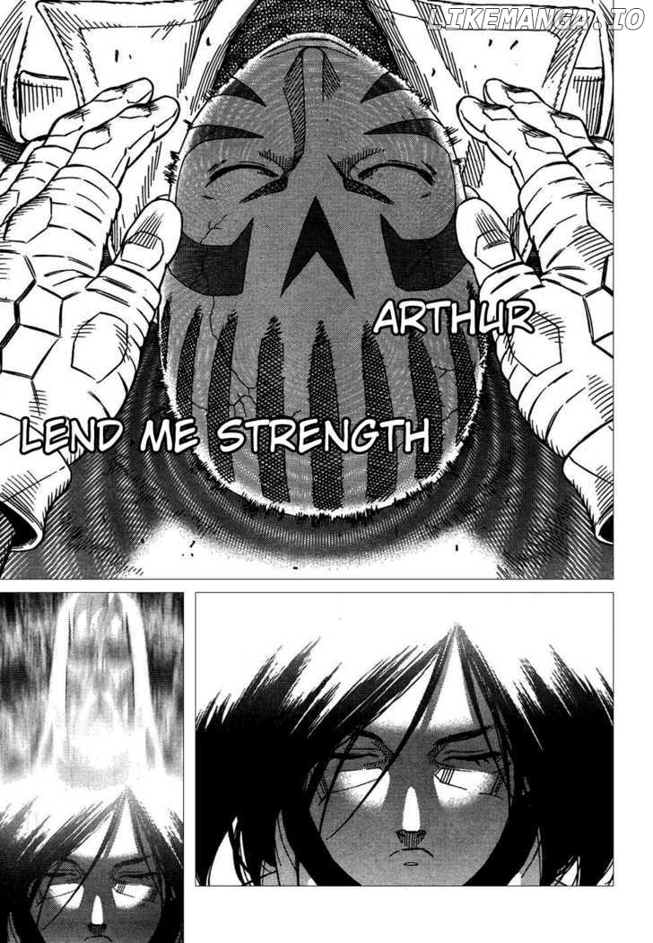 Battle Angel Alita: Last Order chapter 90 - page 21