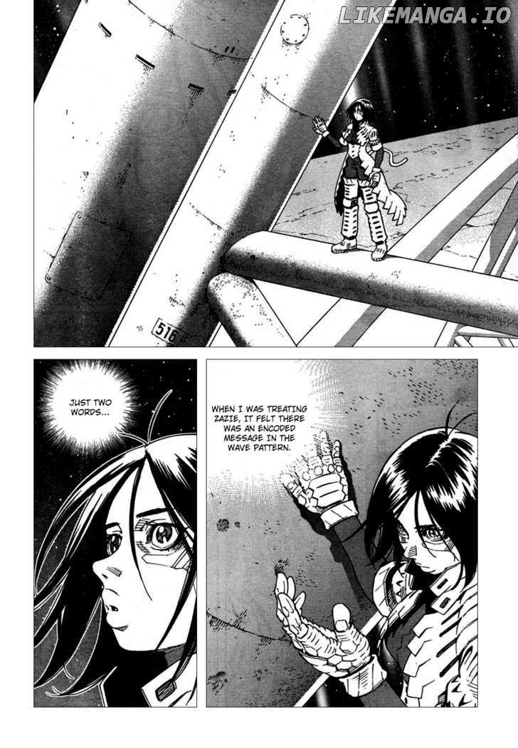 Battle Angel Alita: Last Order chapter 90 - page 29