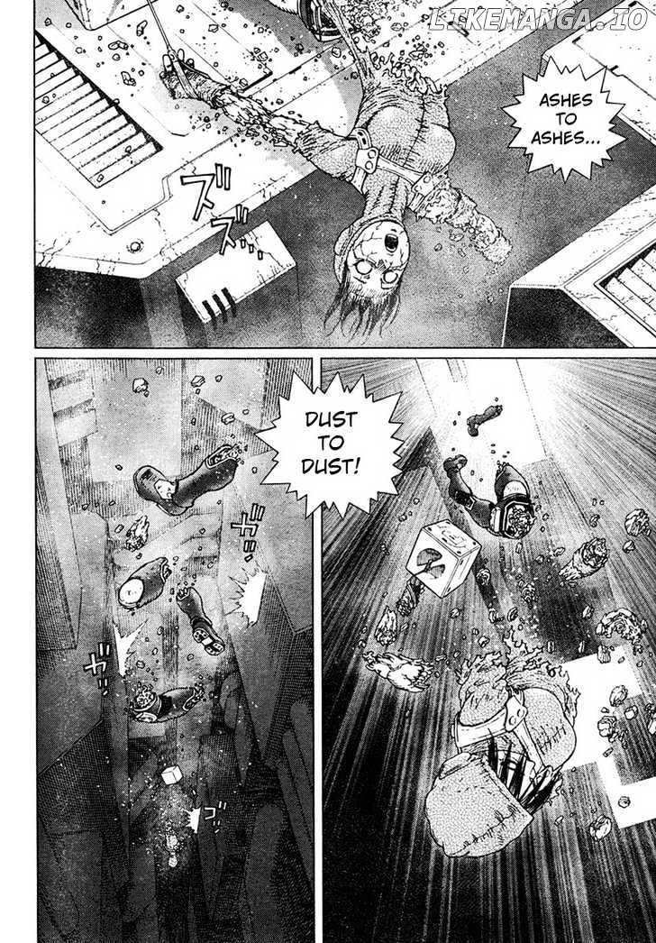 Battle Angel Alita: Last Order chapter 62 - page 4
