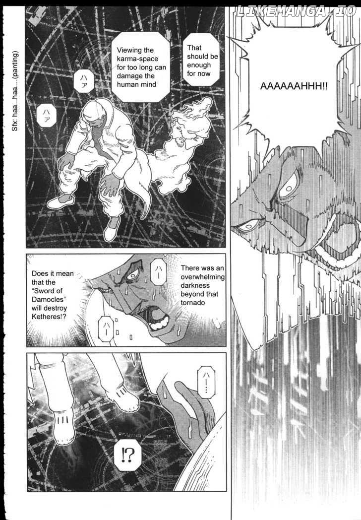 Battle Angel Alita: Last Order chapter 91 - page 18