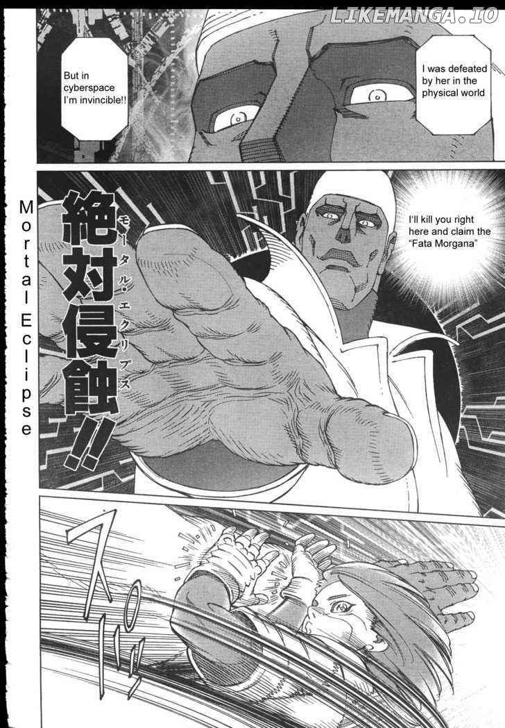 Battle Angel Alita: Last Order chapter 91 - page 22