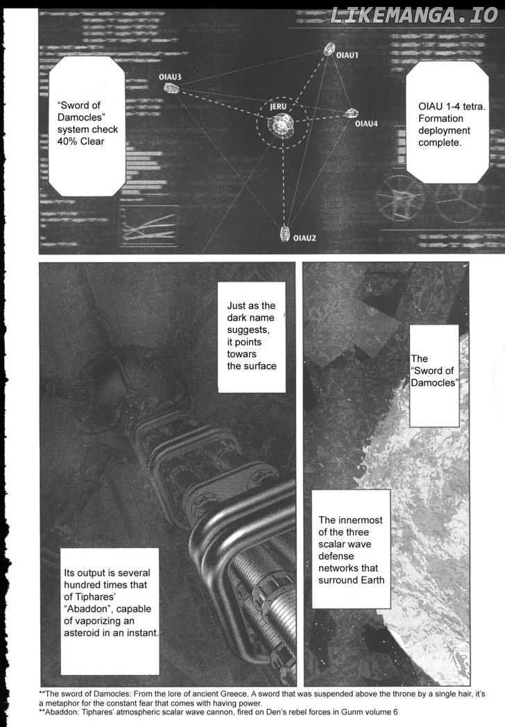 Battle Angel Alita: Last Order chapter 91 - page 3