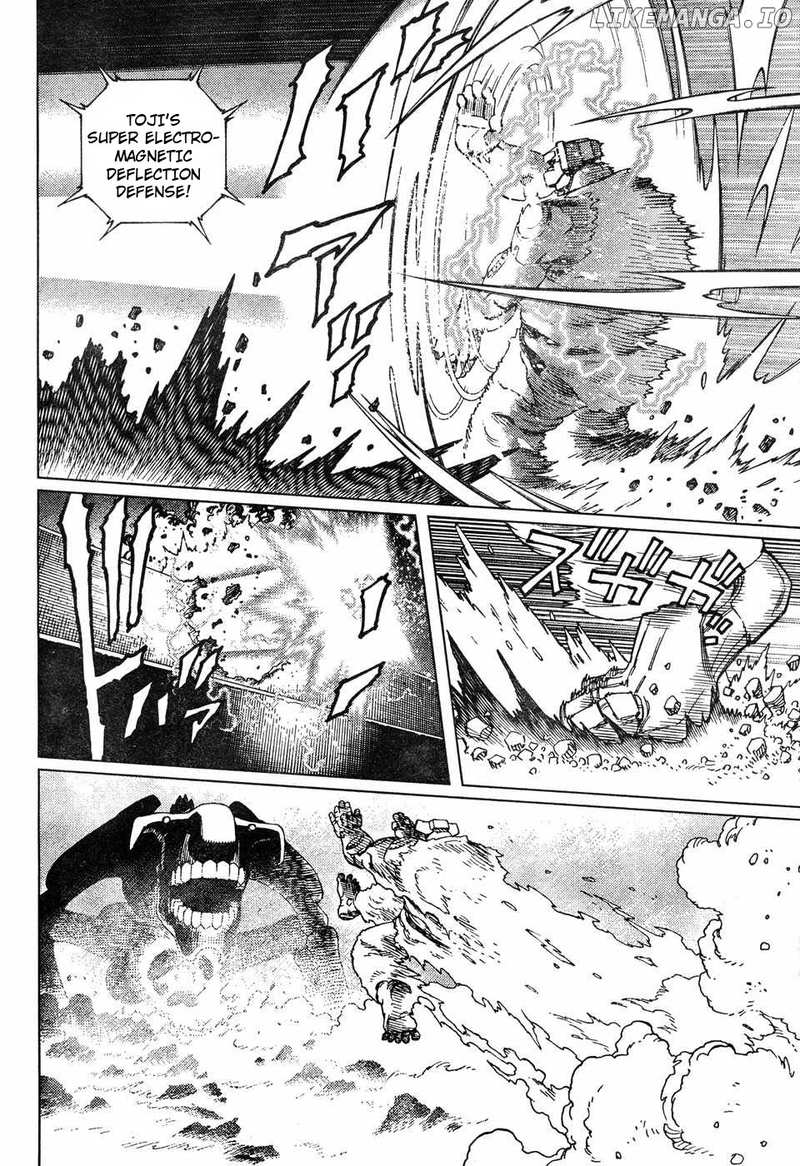 Battle Angel Alita: Last Order chapter 63 - page 13