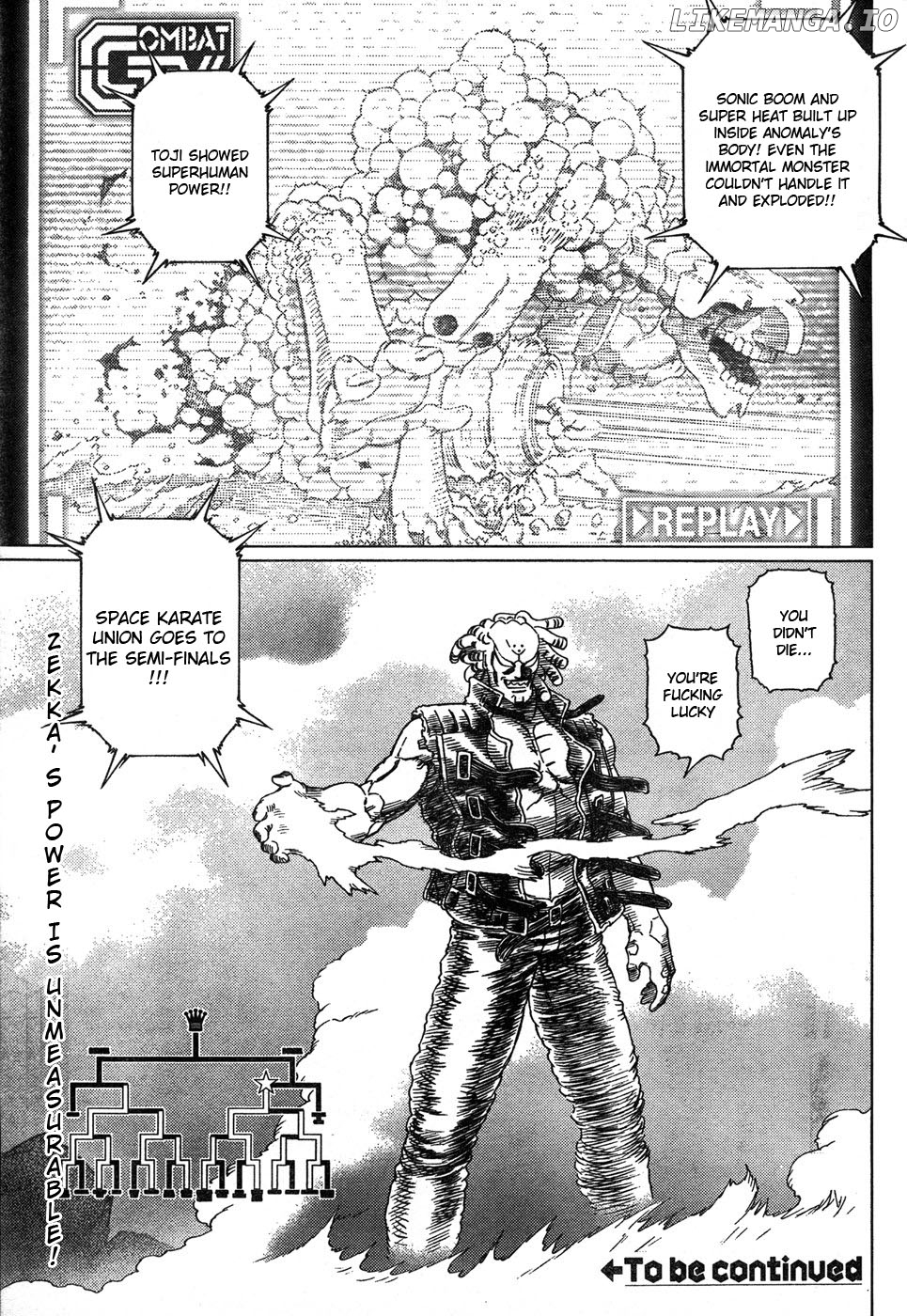 Battle Angel Alita: Last Order chapter 64 - page 27