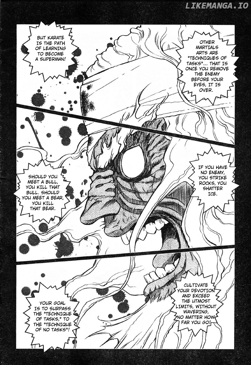 Battle Angel Alita: Last Order chapter 65 - page 10