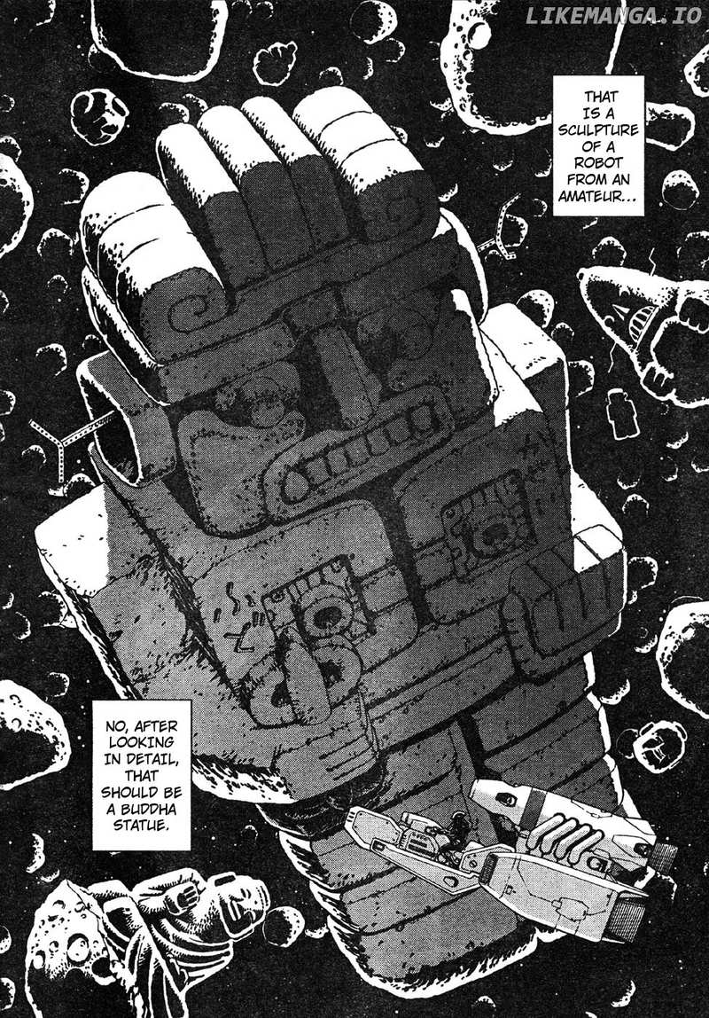 Battle Angel Alita: Last Order chapter 65 - page 17