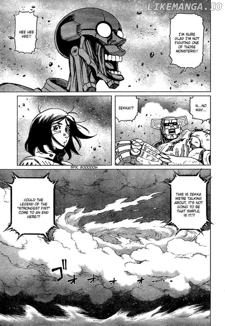 Battle Angel Alita: Last Order chapter 94 - page 20