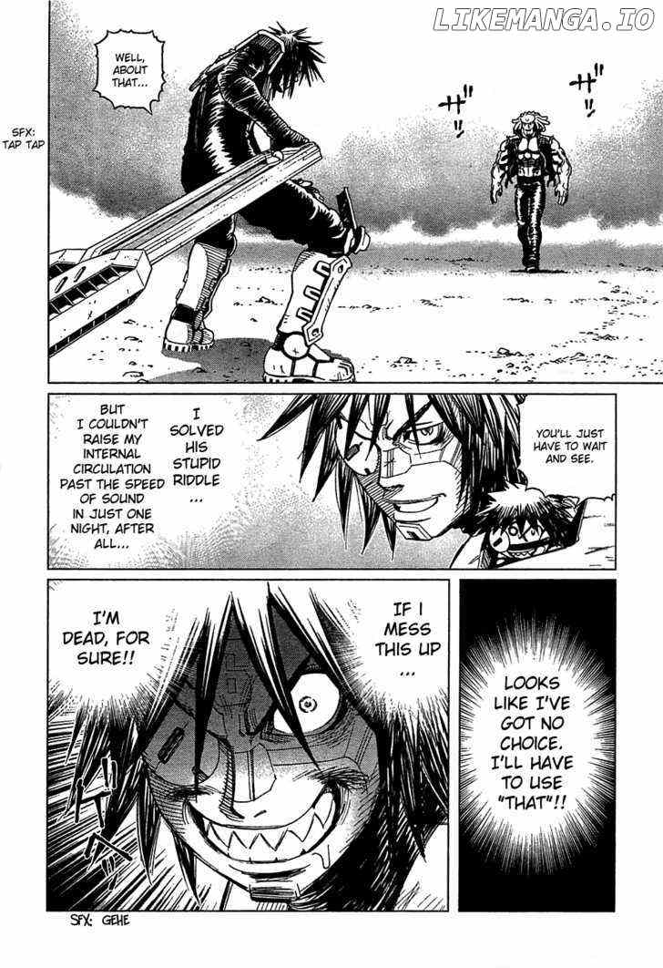 Battle Angel Alita: Last Order chapter 94 - page 3