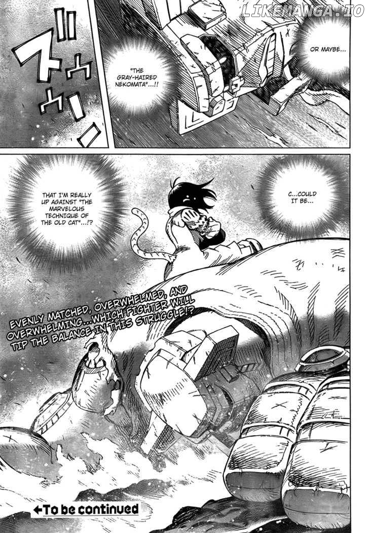 Battle Angel Alita: Last Order chapter 96 - page 24