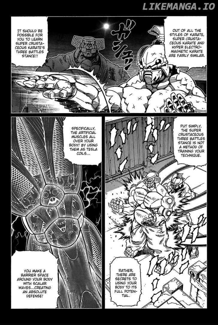 Battle Angel Alita: Last Order chapter 97 - page 17