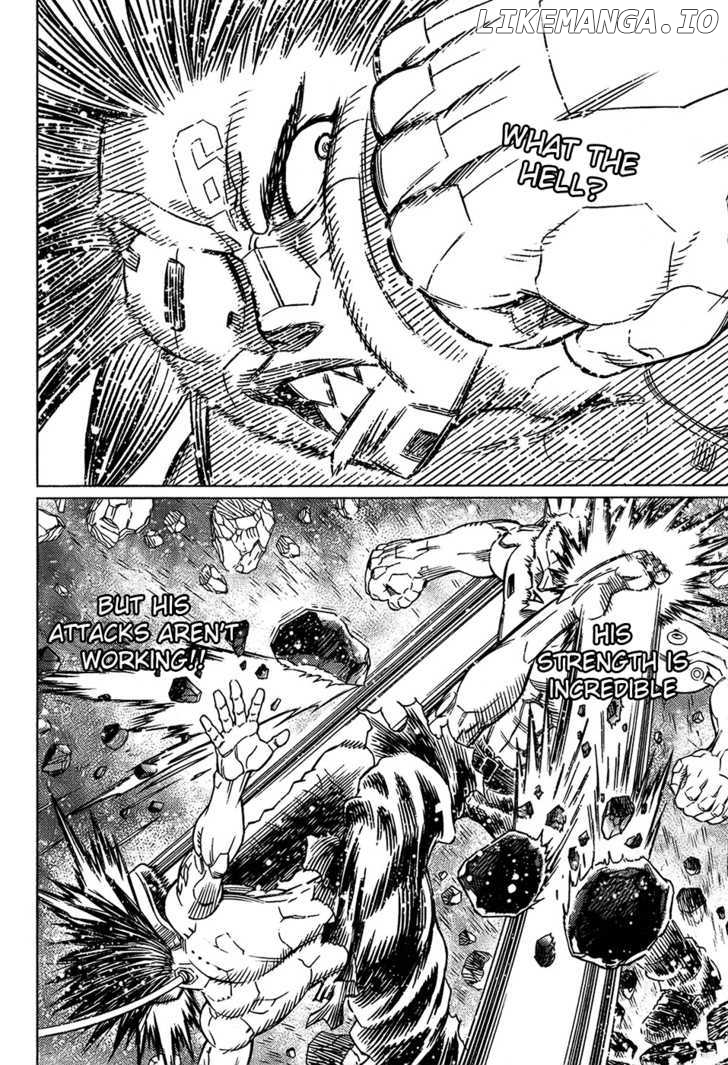 Battle Angel Alita: Last Order chapter 97 - page 22