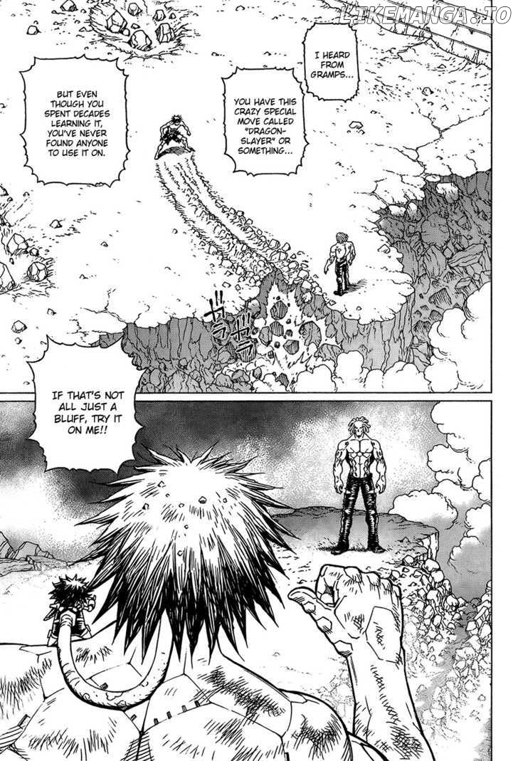 Battle Angel Alita: Last Order chapter 97 - page 27