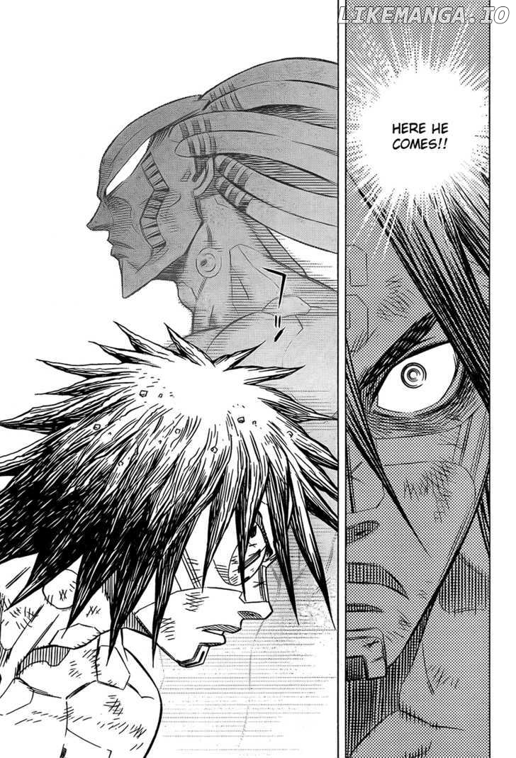 Battle Angel Alita: Last Order chapter 97 - page 29