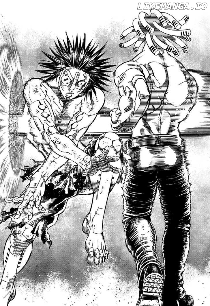 Battle Angel Alita: Last Order chapter 97 - page 30