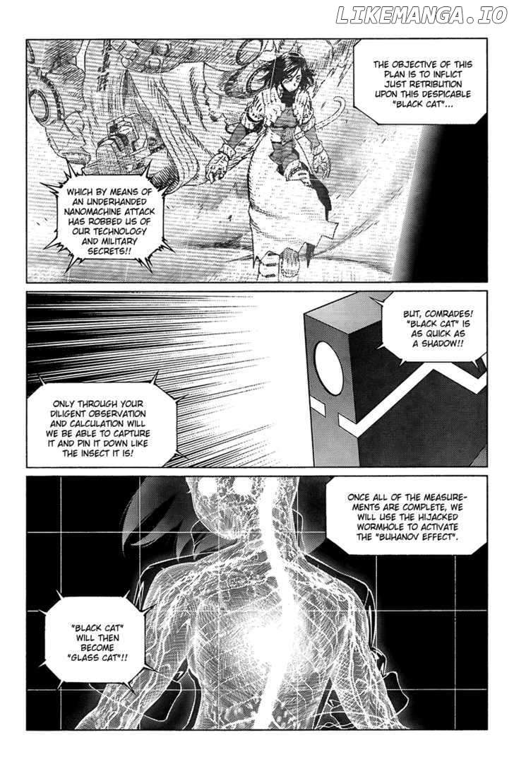 Battle Angel Alita: Last Order chapter 97 - page 7