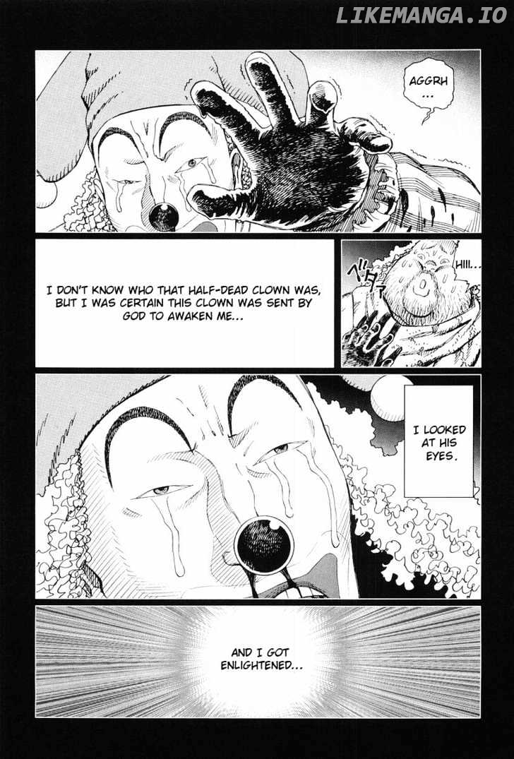 Battle Angel Alita: Last Order chapter 41 - page 11